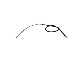 Dorman - First Stop Parking Brake Cable with corrosion-resistant design for 1992-1996 Ford E-250/E-350 Econoline and Club Wagon C94486