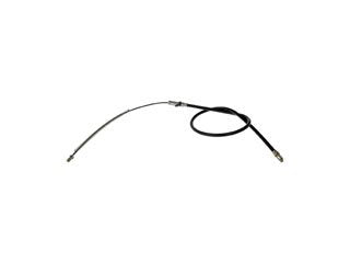 Dorman - First Stop Parking Brake Cable with corrosion-resistant design for 1992-1996 Ford E-250/E-350 Econoline and Club Wagon C94486