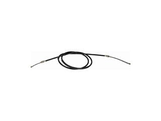 Dorman First Stop Parking Brake Cable with corrosion‑resistant fittings for 1994–1997 Ford Bronco, F‑150, Lobo C94490