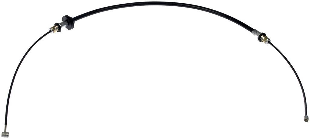 Dorman - First Stop Parking Brake Cable Tough Materials with Corrosion-Resistant Design for 1992-1997 Ford C94507