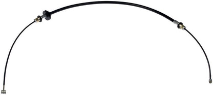 Dorman - First Stop Parking Brake Cable Tough Materials with Corrosion-Resistant Design for 1992-1997 Ford C94507