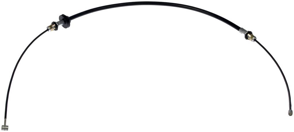 Dorman - First Stop Parking Brake Cable Tough Materials with Corrosion-Resistant Design for 1992-1997 Ford C94507