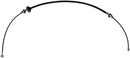 Dorman - First Stop Parking Brake Cable Tough Materials with Corrosion-Resistant Design for 1992-1997 Ford C94507