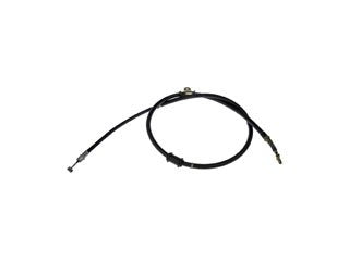 Dorman Parking Brake Cable Eagle Summit with corrosion-resistant design for 1993-96 Mitsubishi Mirage C94544