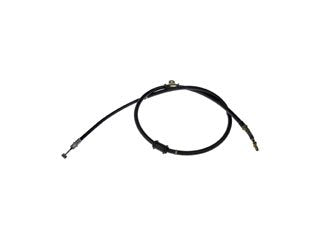 Dorman Parking Brake Cable Eagle Summit with corrosion-resistant design for 1993-96 Mitsubishi Mirage C94544