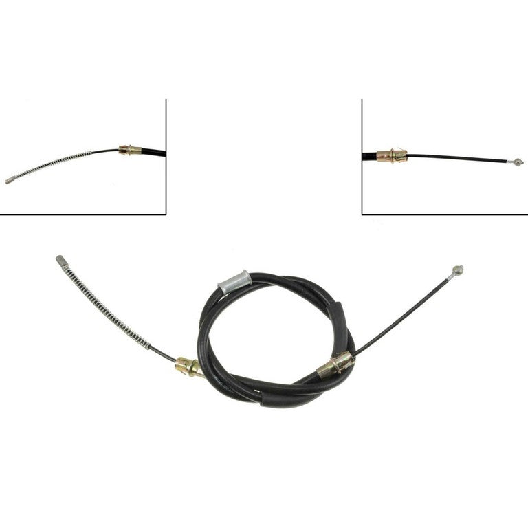 Dorman - First Stop Parking Brake Cable with corrosion-resistant design for 1996-92 Jeep Cherokee C94570
