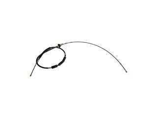 Dorman - First Stop Parking Brake Cable with corrosion-resistant design for 1995-94 Ford Sable, 1995-89 Ford Taurus, 1992-88 Lincoln Continental, 1995-90 Mercury Sable C94589