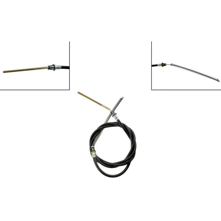 Dorman - First Stop Parking Brake Cable for 1993-1994 Chevrolet K3500/C3500 and GMC K3500/C3500 Part C94644