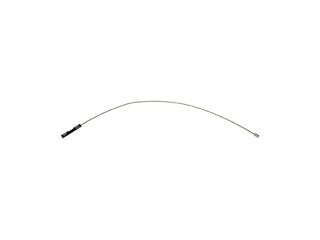 Dorman First Stop Parking Brake Cable with corrosion-resistant design for 1994 Dodge Caravan 1999-97 Dodge Ram 1500 1999-94 Dodge Ram 3500 C94689