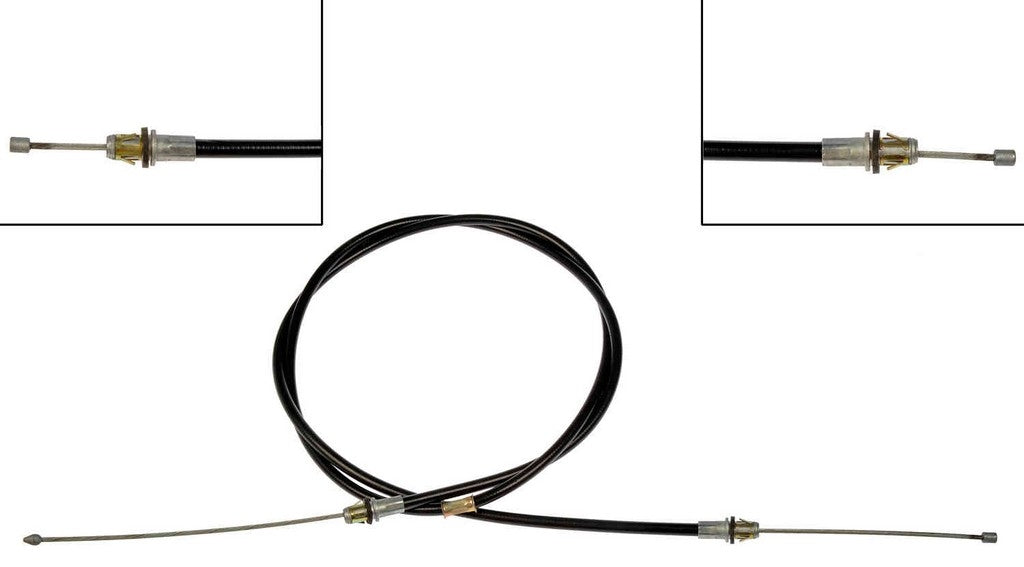 Dorman - First Stop Parking Brake Cable for 1999-94 Dodge Ram 1500 C94691