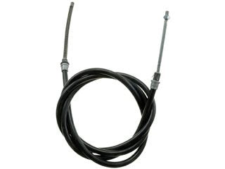 Dorman - First Stop Parking Brake Cable with Zinc-Plated Fittings for 1994-1996 Buick Cadillac Chevrolet C94719