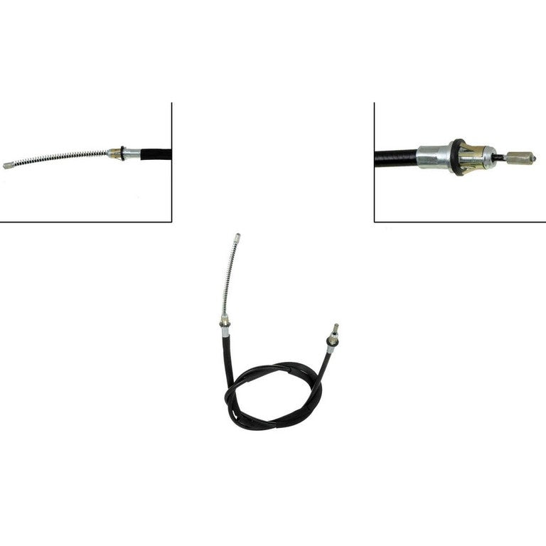 Dorman - First Stop Parking Brake Cable for Ford 2002-93, Mazda 2002-01, 1997-94 C94741