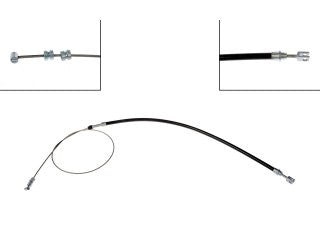 Dorman - First Stop Parking Brake Cable with corrosion-resistant design for 1991-1995 Toyota MR2 C94760