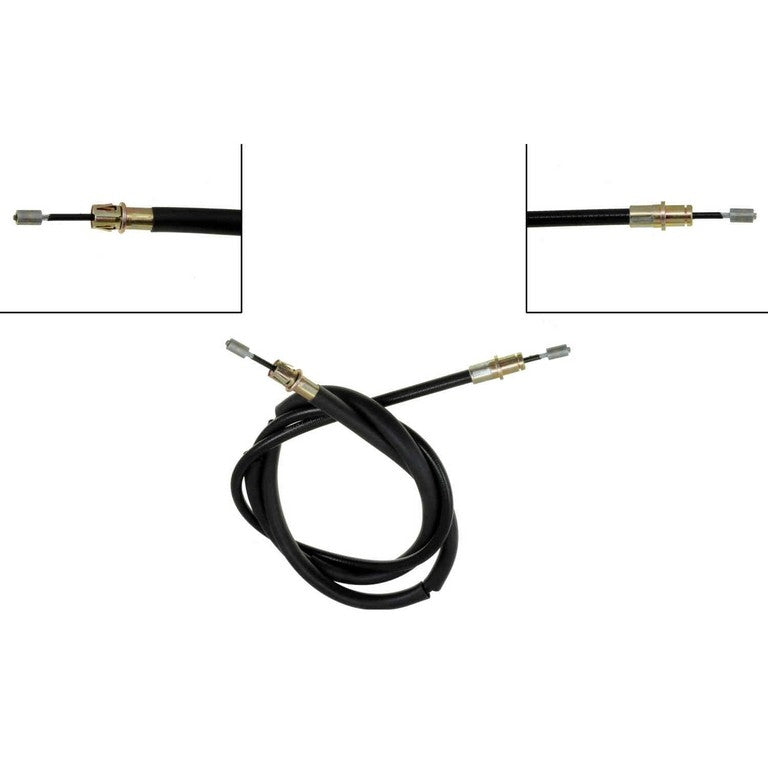 Dorman - First Stop Parking Brake Cable with corrosion-resistant design for 1998-94 Ford Mustang C94840