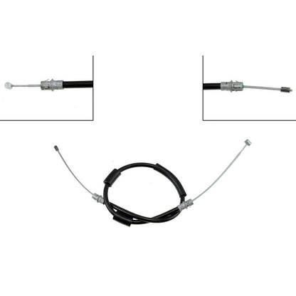 Dorman - First Stop Parking Brake Cable With Corrosion-Resistant Design For 1993-1994 Ford Explorer C94967