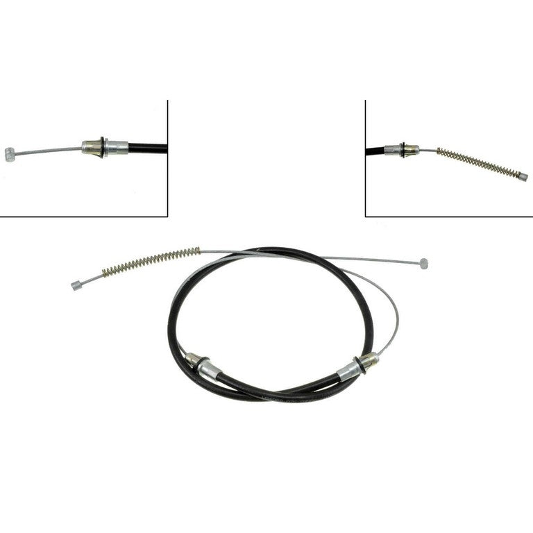 Dorman - First Stop Parking Brake Cable with Zinc-Plated Fittings for 1995-98 Ford Windstar C94968