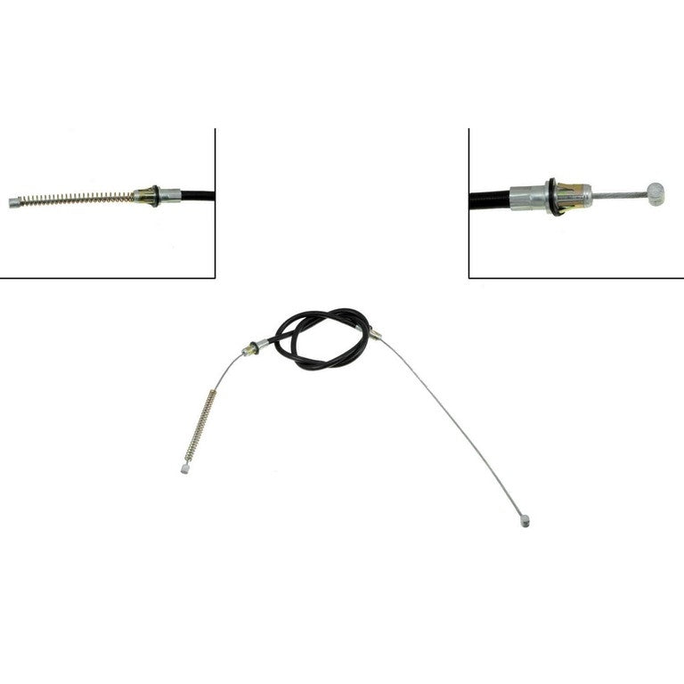 Dorman - First Stop Parking Brake Cable with corrosion-resistant design for 1995-1998 Ford Windstar C94969