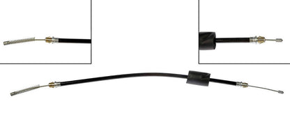 Dorman - First Stop Parking Brake Cable with corrosion-resistant design for 1995-2000 Buick Oldsmobile Pontiac C94978