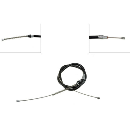 Dorman - First Stop Parking Brake Cable for 1998-2005 Chevrolet Monte Carlo, 1995-2001 Chevrolet Lumina C94979
