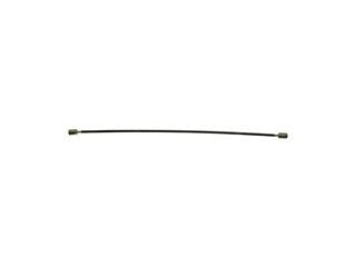 Dorman - First Stop Parking Brake Cable with corrosion-resistant design for 2003-1995 Chevrolet S10, 2004-1995 GMC Sonoma, 2000-1998 Isuzu Hombre C95022