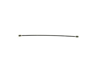 Dorman - First Stop Parking Brake Cable with corrosion-resistant design for 2003-1995 Chevrolet S10, 2004-1995 GMC Sonoma, 2000-1998 Isuzu Hombre C95022