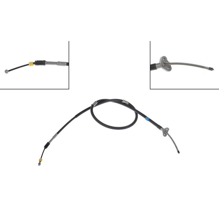 Dorman - First Stop Parking Brake Cable with Corrosion Resistant Design for 1994-1999 Toyota Celica C95058