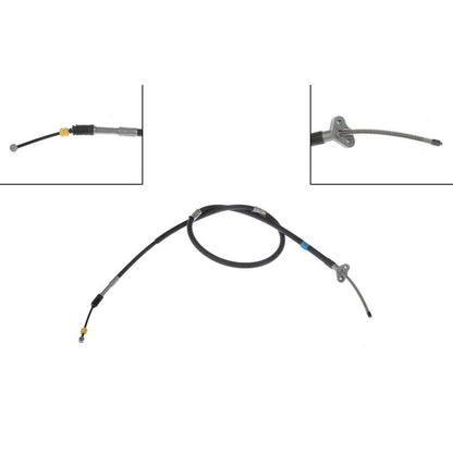 Dorman - First Stop Parking Brake Cable with Corrosion Resistant Design for 1994-1999 Toyota Celica C95058