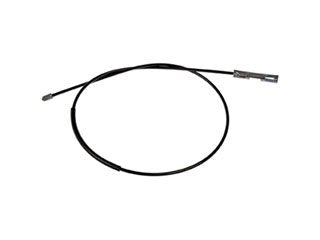 Dorman - First Stop Parking Brake Cable with corrosion-resistant design for 1995-2002 Dodge Ram 1500/2500/3500 C95071
