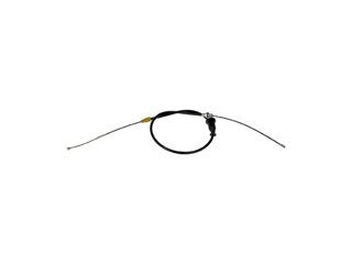 Dorman First Stop Parking Brake Cable Corrosion-Resistant for 2000-96 Plymouth, 2003-96 Dodge, 2008 Chrysler C95101