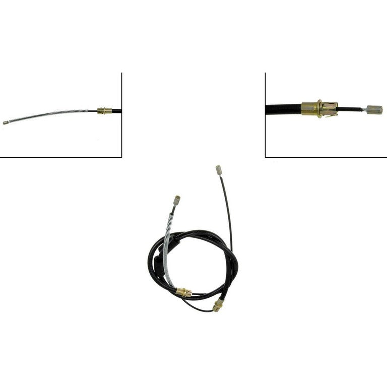 Dorman First Stop Parking Brake Cable for 2000-1996 Chrysler Dodge Plymouth C95104