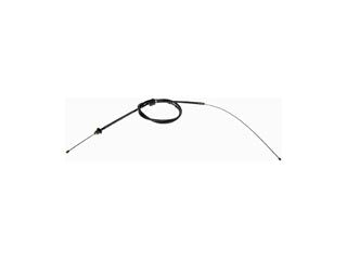 Dorman First Stop Parking Brake Cable for 2001-96 Ford Sable, 2005-96 Ford Taurus, 2005-96 Mercury Sable C95177