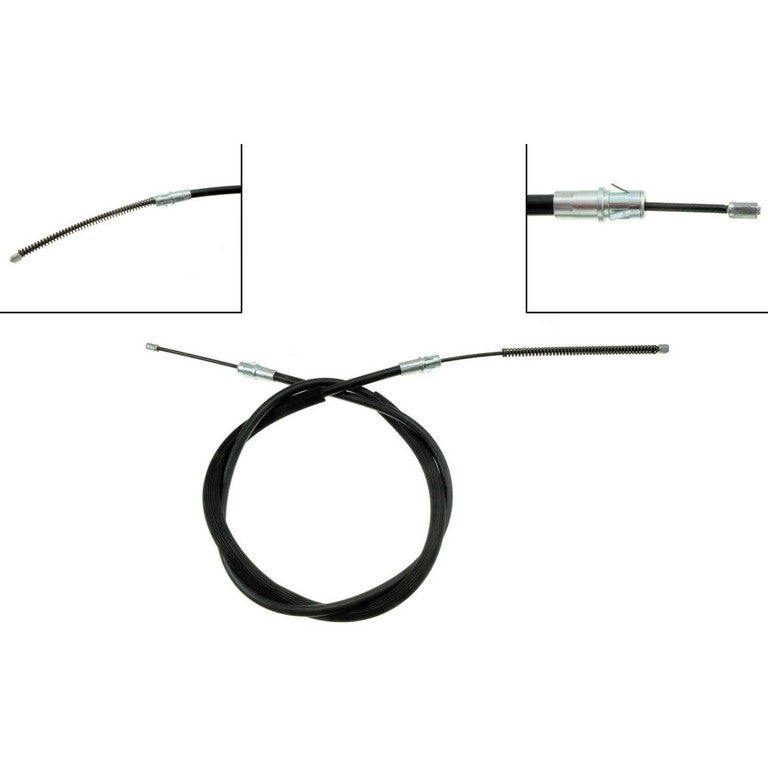 Dorman - First Stop Parking Brake Cable with corrosion-resistant design for 1995-1999 Chevrolet Tahoe, 1997-1999 GMC Yukon C95193