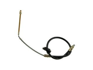 Dorman First Stop Parking Brake Cable with corrosion-resistant design for 1996-2007 Ford Sable Taurus Mercury Sable C95199