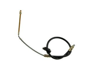Dorman First Stop Parking Brake Cable with corrosion-resistant design for 1996-2007 Ford Sable Taurus Mercury Sable C95199