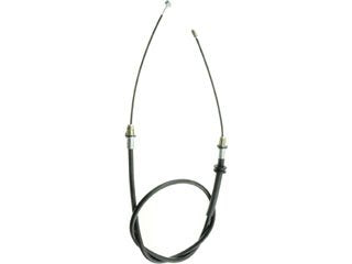 Dorman First Stop Parking Brake Cable for 2006 Chevrolet Astra, 2005-96 Chevrolet Astro, 2005-96 GMC Safari C95221