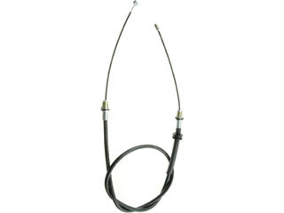 Dorman First Stop Parking Brake Cable for 2006 Chevrolet Astra, 2005-96 Chevrolet Astro, 2005-96 GMC Safari C95221