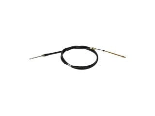 Dorman - First Stop Parking Brake Cable for 2003-96 Chevrolet S10 GMC Sonoma Isuzu Hombre C95255