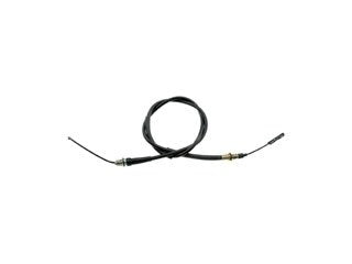 Dorman - First Stop Parking Brake Cable with corrosion-resistant design for 1996-2002 Chevrolet Astro and GMC Safari C95273