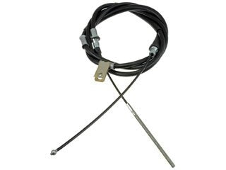Dorman - First Stop Parking Brake Cable With Corrosion Resistant Design For 2002-2009 Chevrolet Astro GMC Safari C95274