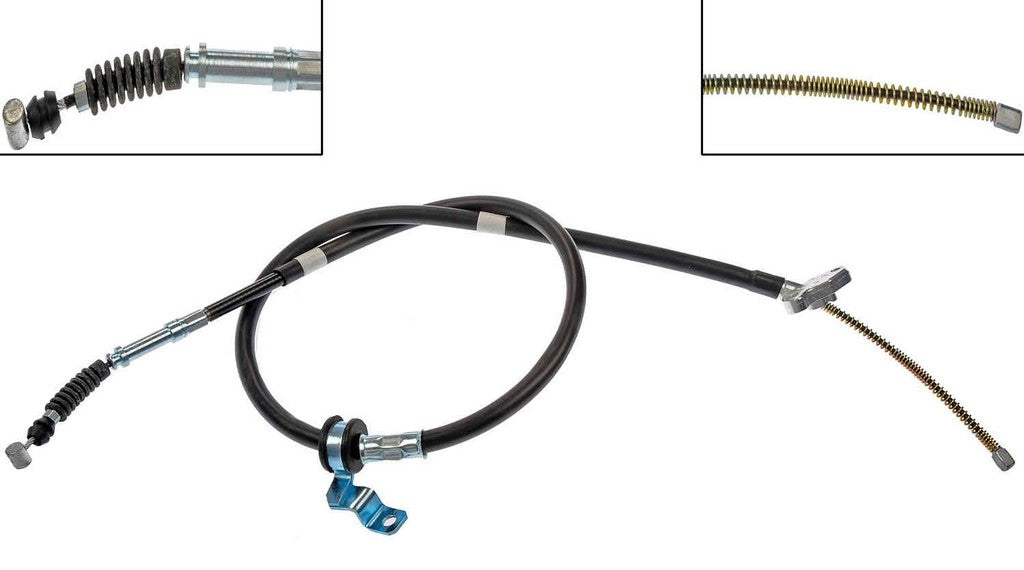 Dorman - First Stop Parking Brake Cable with corrosion-resistant design for 1996-2005 Toyota RAV4 C95311