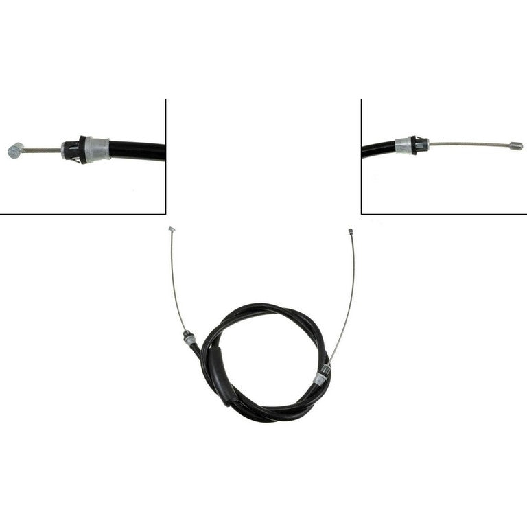 Dorman - First Stop Parking Brake Cable with corrosion-resistant design for 2002-96 Ford C95363