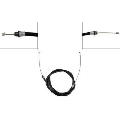 Dorman - First Stop Parking Brake Cable with corrosion-resistant design for 2002-96 Ford C95363
