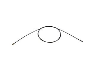 Dorman - First Stop Parking Brake Cable With Corrosion Resistant Design For 1996-92 Ford F-350 Ford F Super Duty 1994-92 Ford F150 C95369