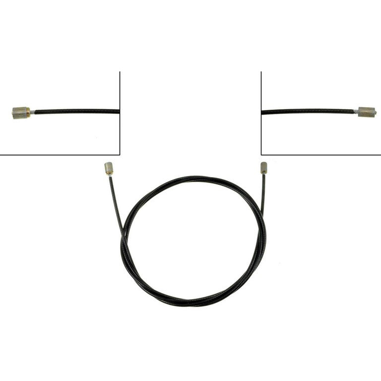 Dorman First Stop Parking Brake Cable for 1996-92 Ford F-150, F-250, F-350 C95374