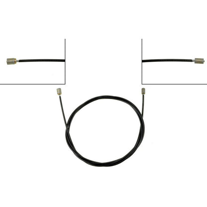 Dorman First Stop Parking Brake Cable for 1996-92 Ford F-150, F-250, F-350 C95374
