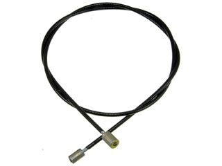 Dorman - First Stop Parking Brake Cable with corrosion-resistant design for Ford F-150 1996‑92, Ford F-250 1996‑94, Ford F350 1994 & 1992 C95377