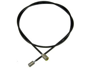 Dorman - First Stop Parking Brake Cable with corrosion-resistant design for Ford F-150 1996‑92, Ford F-250 1996‑94, Ford F350 1994 & 1992 C95377