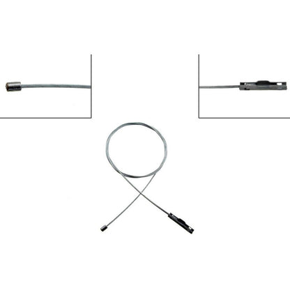 Dorman - First Stop Parking Brake Cable C95382 main image