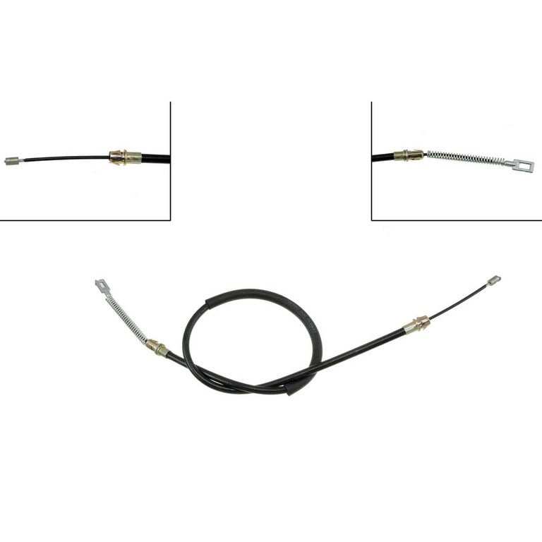 Dorman - First Stop Parking Brake Cable with Corrosion Resistant Design for 1998-97 Ford Expedition, 1998 Lincoln Navigator C95430