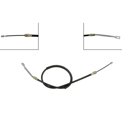 Dorman - First Stop Parking Brake Cable with Corrosion Resistant Design for 1998-97 Ford Expedition, 1998 Lincoln Navigator C95430